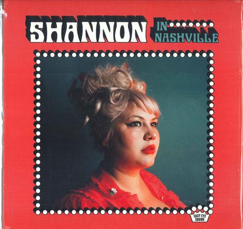 LP Record SHANNON SHAW - Shannon In Nashville EES005 Easy Eye Sound 2018 UK Rock
LP Record SHANNON SHAW - Shannon In Nashville EES005 Easy Eye Sound 2018 UK Rock