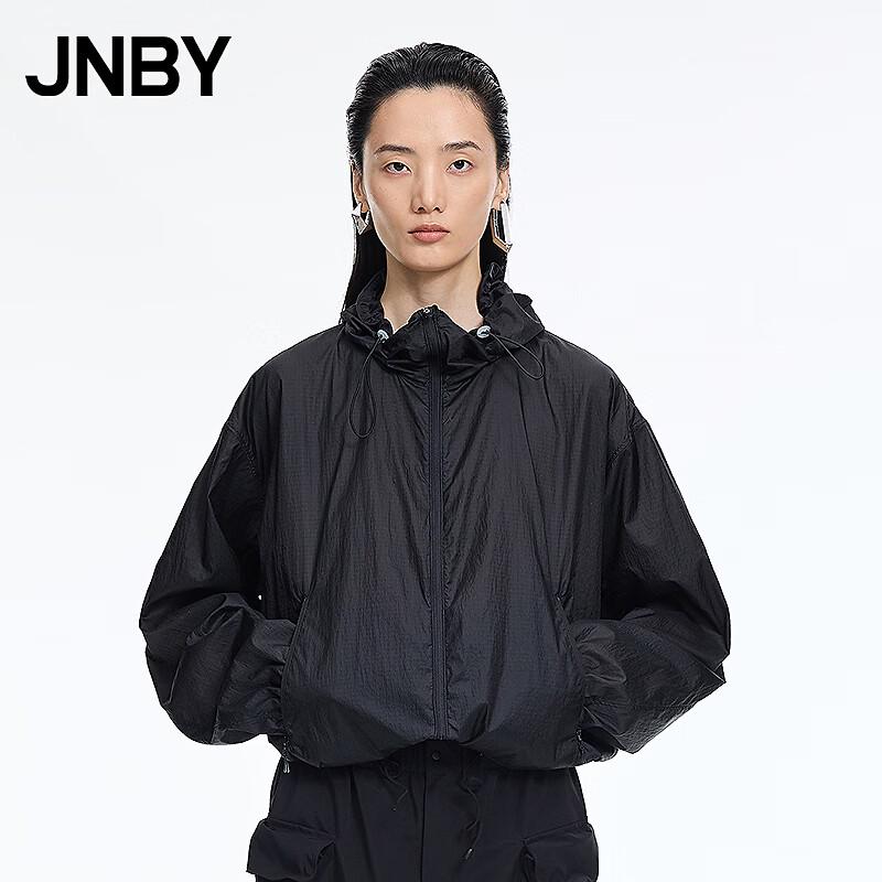JNBY Hooded Jacket S
JNBY Hooded Jacket S