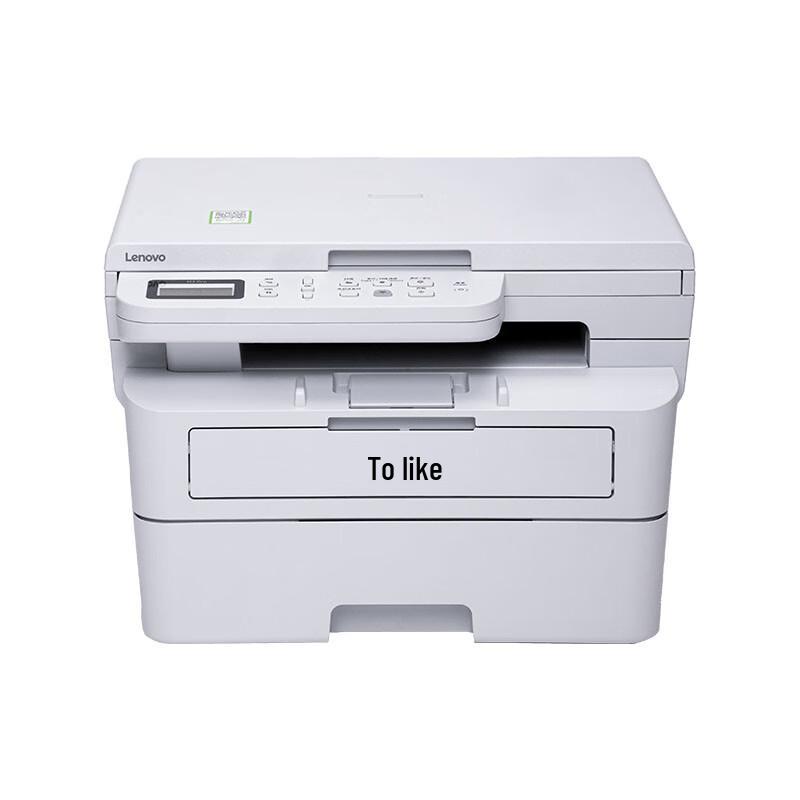 Lenovo M3 Pro Black and White A4 Wireless All-in-One Printer CN plug (adapter included)
Lenovo M3 Pro Black and White A4 Wireless All-in-One Printer CN plug (adapter included)