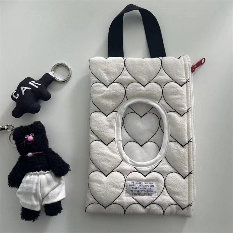 Macaron Color Wet Wipe Storage Bag & Car Tissue Holder for Baby Stroller 23*17CM
Macaron Color Wet Wipe Storage Bag & Car Tissue Holder for Baby Stroller 23*17CM