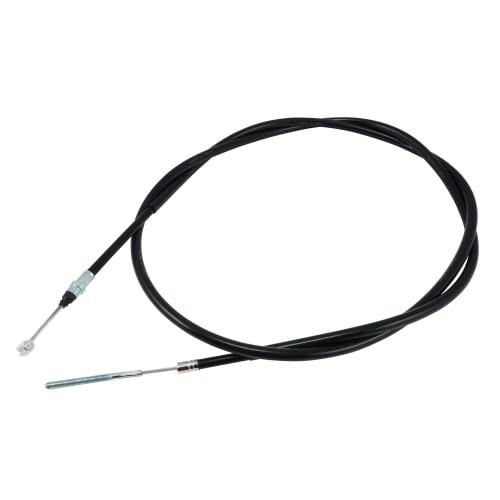 KITACO Brake Cable (Hard Touch Type) Address V125/Address V125S/Address V125G Normal Length Black 906-2409300
KITACO Brake Cable (Hard Touch Type) Address V125/Address V125S/Address V125G Normal Length Black 906-2409300
