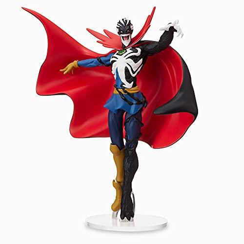 Максимальная Супер Премиум Фигурка «Доктор Стрэндж» в сумме
Максимальная Супер Премиум Фигурка «Доктор Стрэндж» в сумме