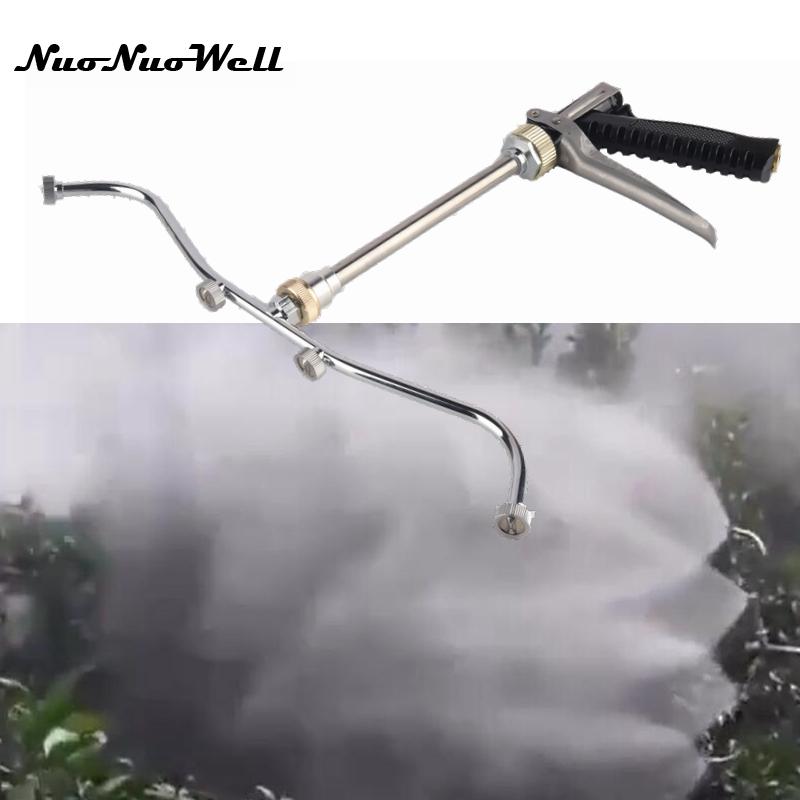 Agricultural Atomizing Nozzle Fruit Tree Spray Gun Pesticide Sprinkler Garden Irrigation
Agricultural Atomizing Nozzle Fruit Tree Spray Gun Pesticide Sprinkler Garden Irrigation