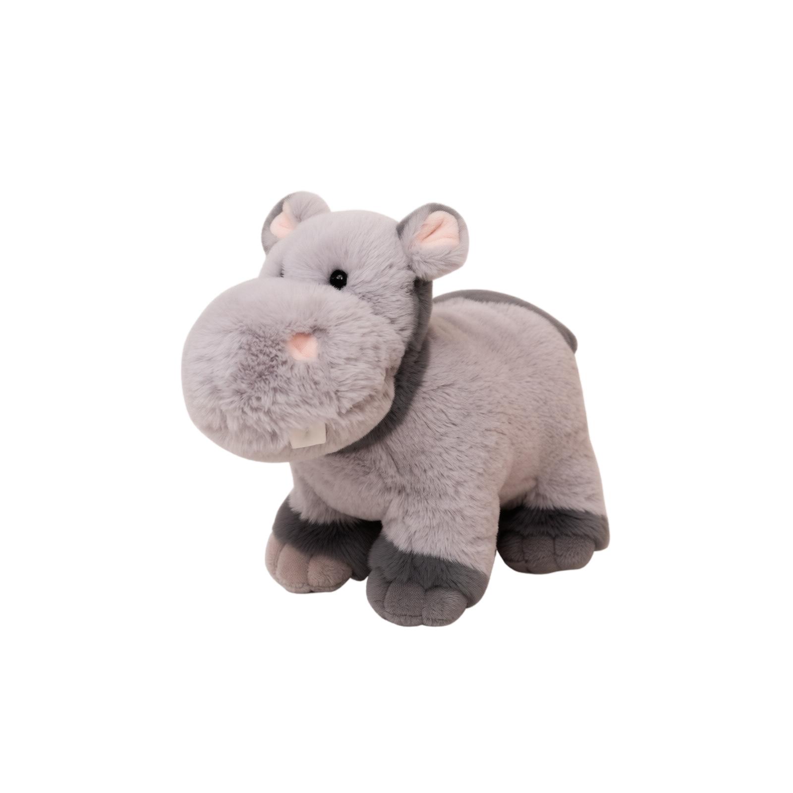 Plush Stuffed Animal Hippo Soft Toy Large Size Realistic Design Durable Stitching Suitable for Kids Toddlers and Collectors One Size
Plush Stuffed Animal Hippo Soft Toy Large Size Realistic Design Durable Stitching Suitable for Kids Toddlers and Collectors One Size