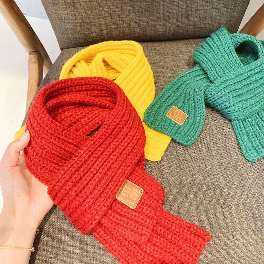 Шарф Ветрозащитный Полиэстер Вязаный Термошарф Аксессуары Для Одежды Детский Шарф Уличный Шарф 
Шарф Ветрозащитный Полиэстер Вязаный Термошарф Аксессуары Для Одежды Детский Шарф Уличный Шарф