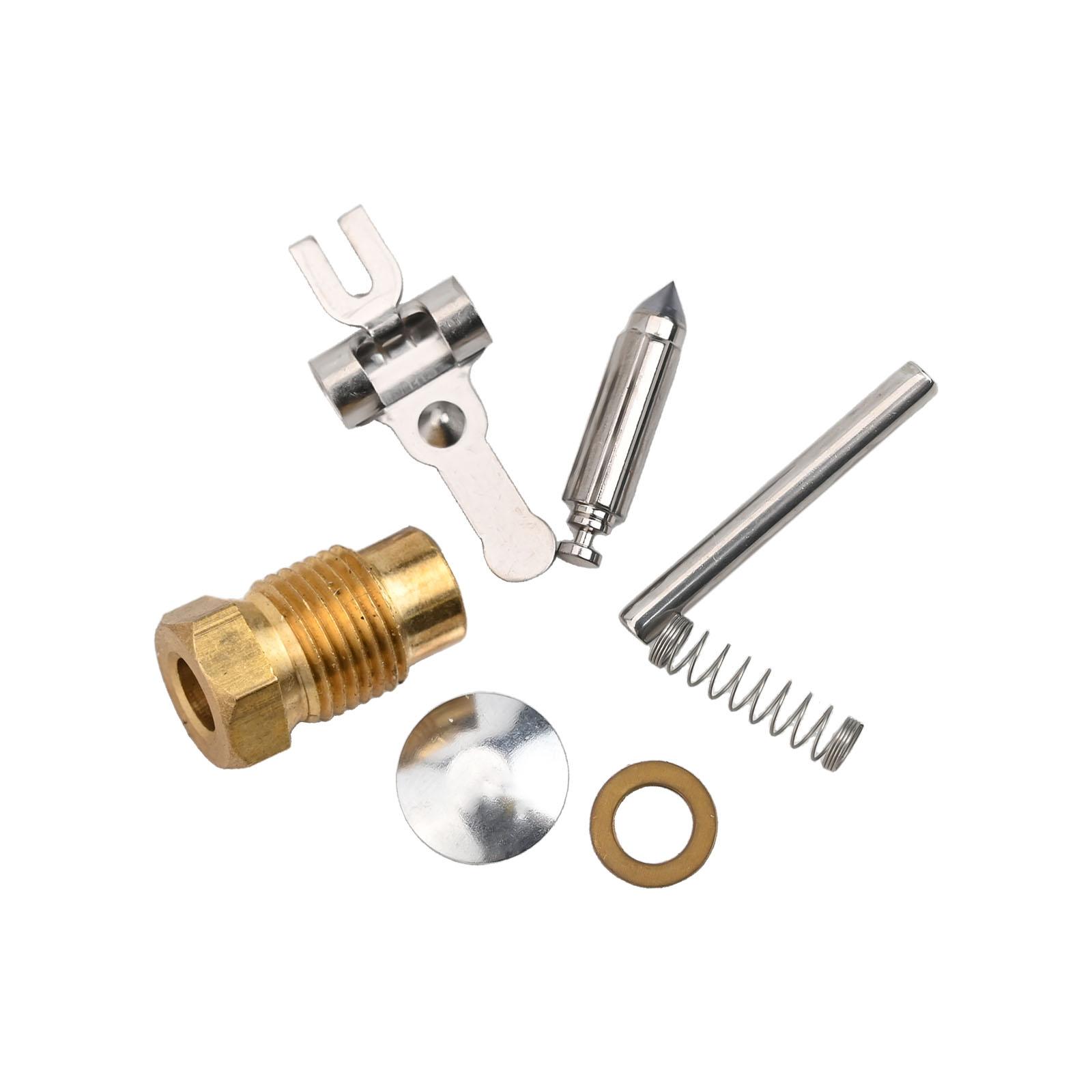 08S Membrane Set Repair Kit for Tillotson HL Carburettor Replacement Parts Compatible with 08 S 08S Models Practical Use China Mainland
08S Membrane Set Repair Kit for Tillotson HL Carburettor Replacement Parts Compatible with 08 S 08S Models Practical Use China Mainland