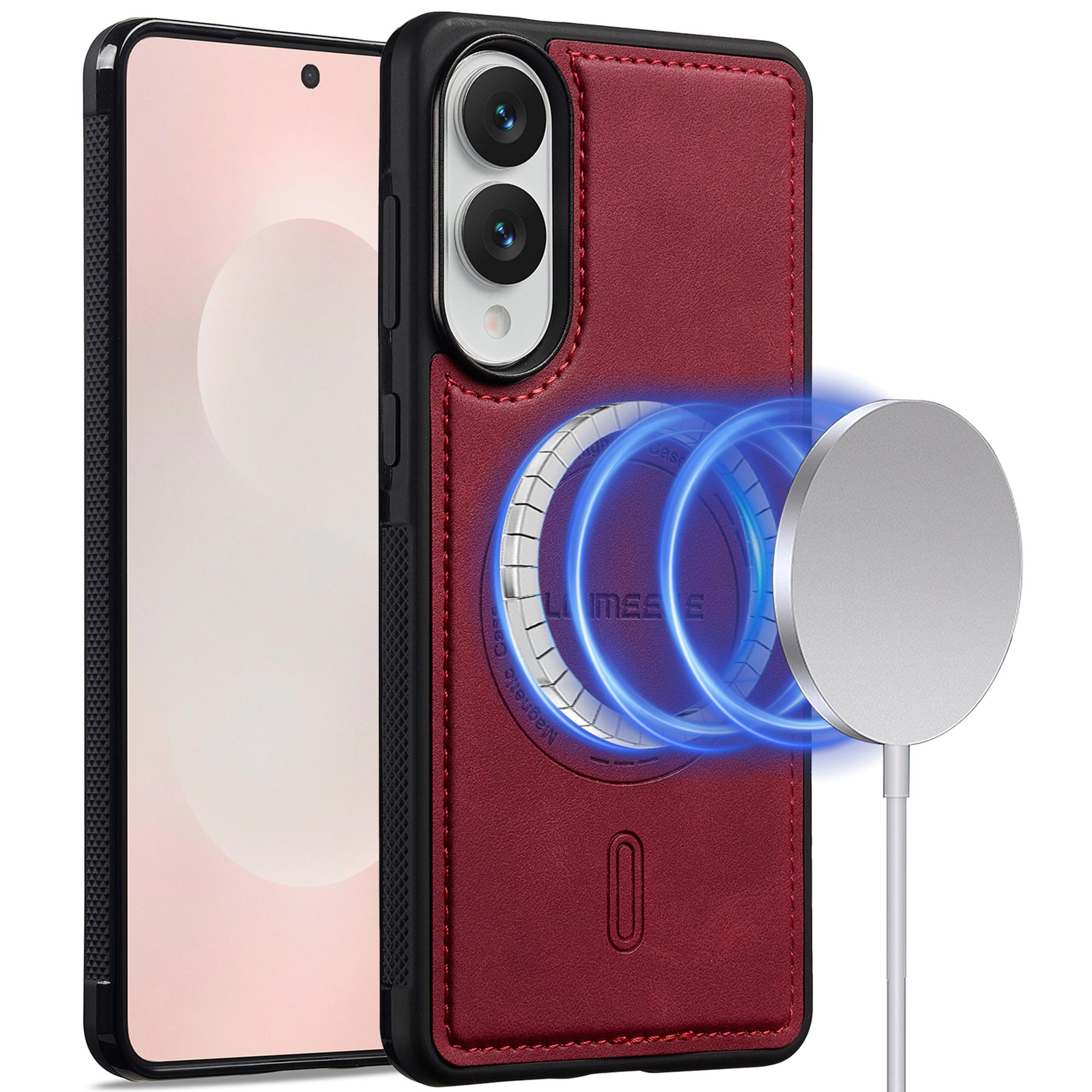 LC.IMEEKE L6 For Samsung Galaxy S25 Edge Case PU Leather Coated PC TPU Phone Cover Magnetic Case
LC.IMEEKE L6 For Samsung Galaxy S25 Edge Case PU Leather Coated PC TPU Phone Cover Magnetic Case