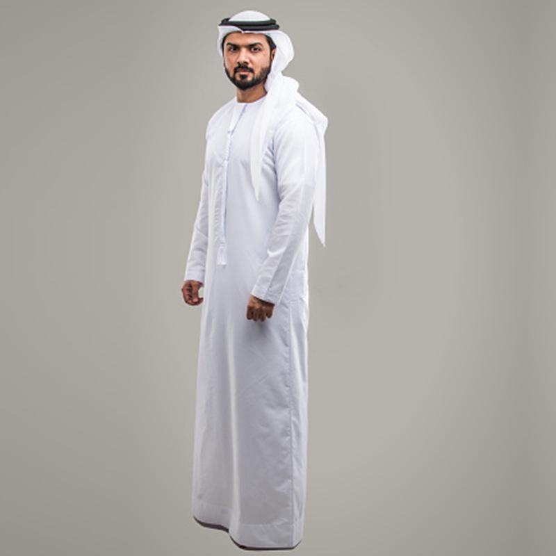 Men s Long Polyester Round Neck Robe 46
Men s Long Polyester Round Neck Robe 46
