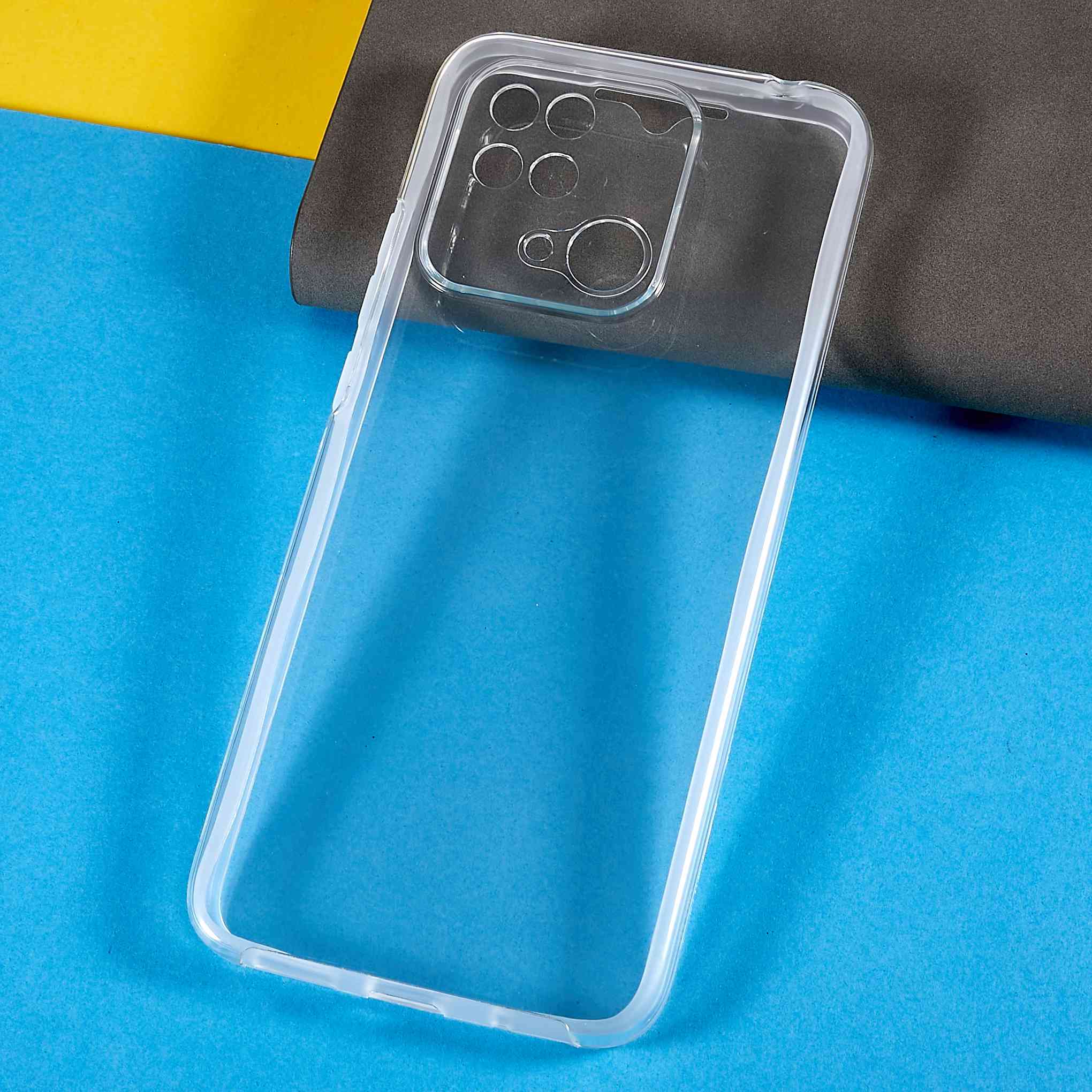 360-degree Protection Phone Case for Xiaomi Redmi 10C 4G,Detachable 2-in-1 PET Front Cover+TPU+Acrylic Cover A
360-degree Protection Phone Case for Xiaomi Redmi 10C 4G,Detachable 2-in-1 PET Front Cover+TPU+Acrylic Cover A