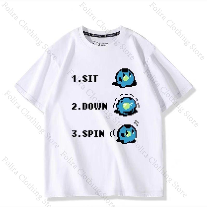 Cartoon Im in Love with the Villainess Print Tshirt Summer Tops Cotton Short Sleeve Tee Unisex Womens Clothes Unisex Clothing S
Cartoon Im in Love with the Villainess Print Tshirt Summer Tops Cotton Short Sleeve Tee Unisex Womens Clothes Unisex Clothing S