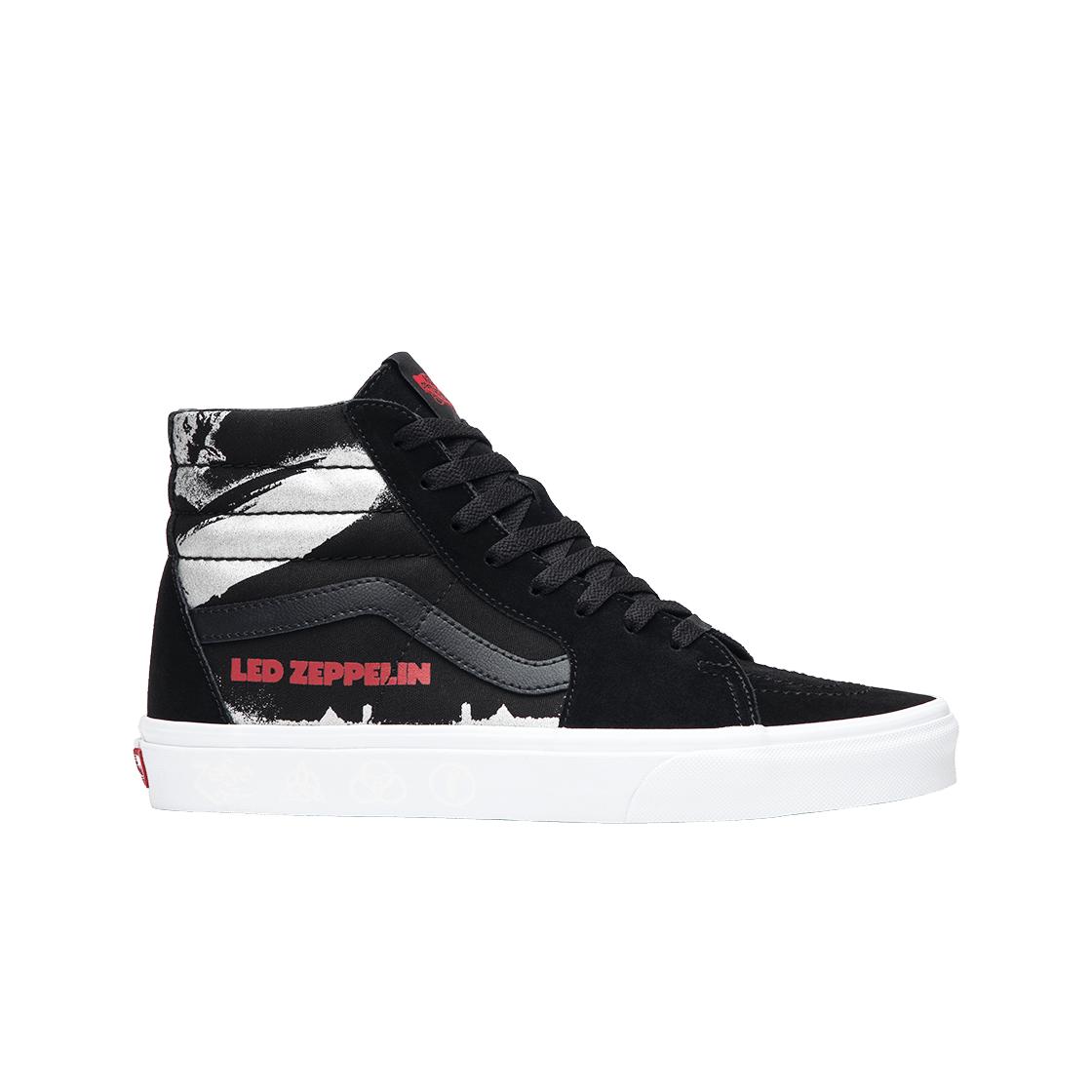 Vans Sk8-hi Led Zeppelin 270
Vans Sk8-hi Led Zeppelin 270