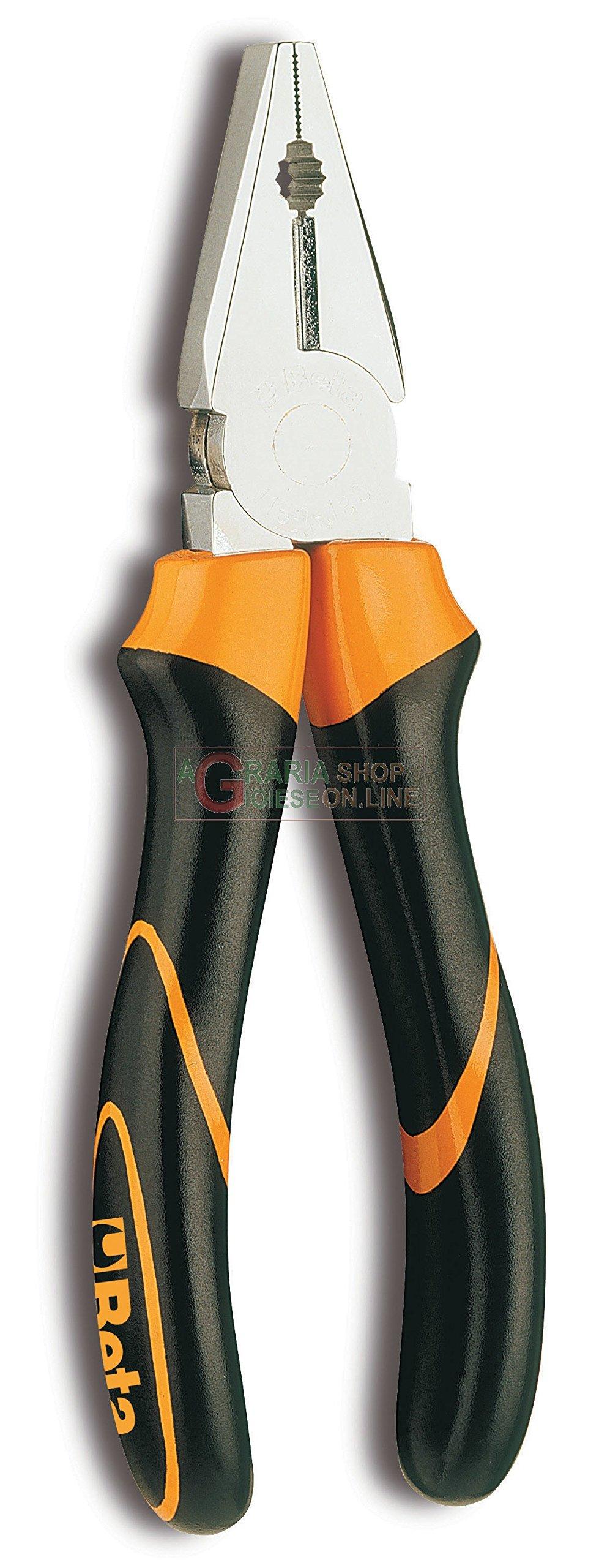 Beta Beta Pliers 1150BM (180mm)
Beta Beta Pliers 1150BM (180mm)