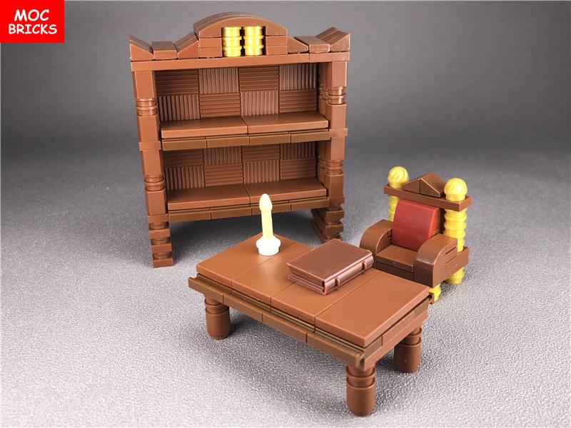 Нетоксичний набір Moc Bricks DIY Коричневий Класичний Стіл і Стілець та Книжкова Шафа Будівельні Блоки Зібрані Іграшки Для Дітей Дитячі Різдвяні Подарунки
Нетоксичний набір Moc Bricks DIY Коричневий Класичний Стіл і Стілець та Книжкова Шафа Будівельні Блоки Зібрані Іграшки Для Дітей Дитячі Різдвяні Подарунки