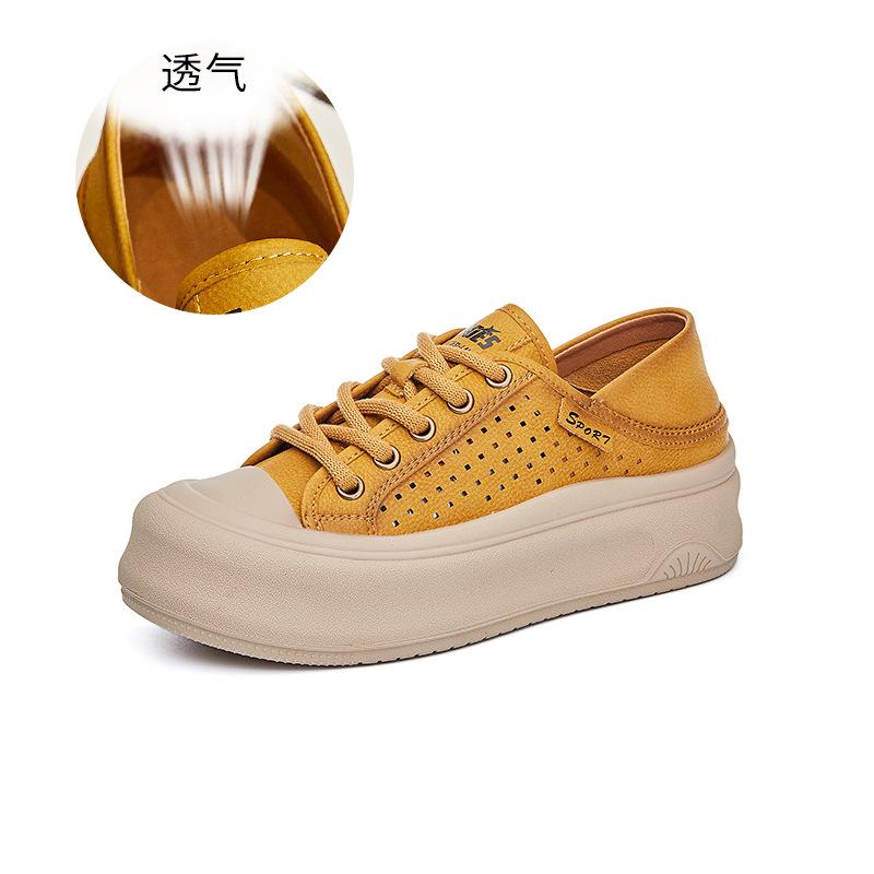 Кожаные маленькие белые туфли женские летние 2025 года новые туфли на платформе полые дышащие повседневные туфли ретро универсальные женские туфли 35 верблюд
Кожаные маленькие белые туфли женские летние 2025 года новые туфли на платформе полые дышащие повседневные туфли ретро универсальные женские туфли 35 верблюд