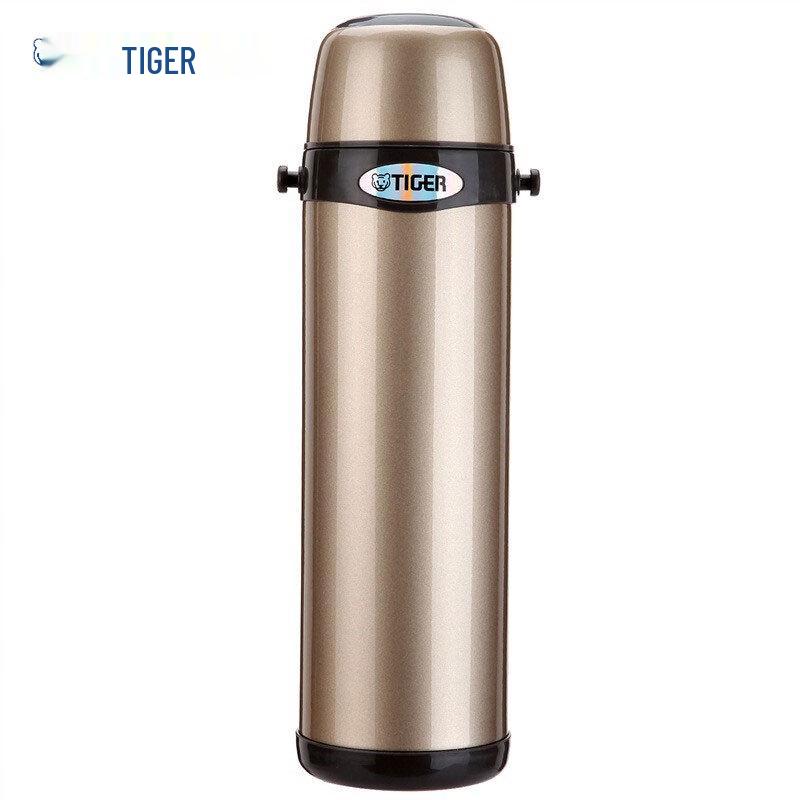 Tiger Stainless Steel Vacuum Insulated Travel Bottle
Tiger Stainless Steel Vacuum Insulated Travel Bottle