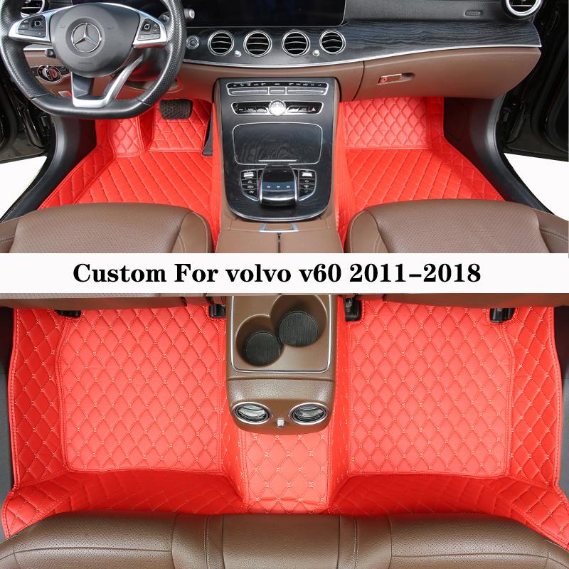Автомобильный коврик на заказ для Volvo V60 2011 2012 2013 2014 2015 2016 2017 2018 ковер женский роскошный интерьер подставка для ног авто
Автомобильный коврик на заказ для Volvo V60 2011 2012 2013 2014 2015 2016 2017 2018 ковер женский роскошный интерьер подставка для ног авто