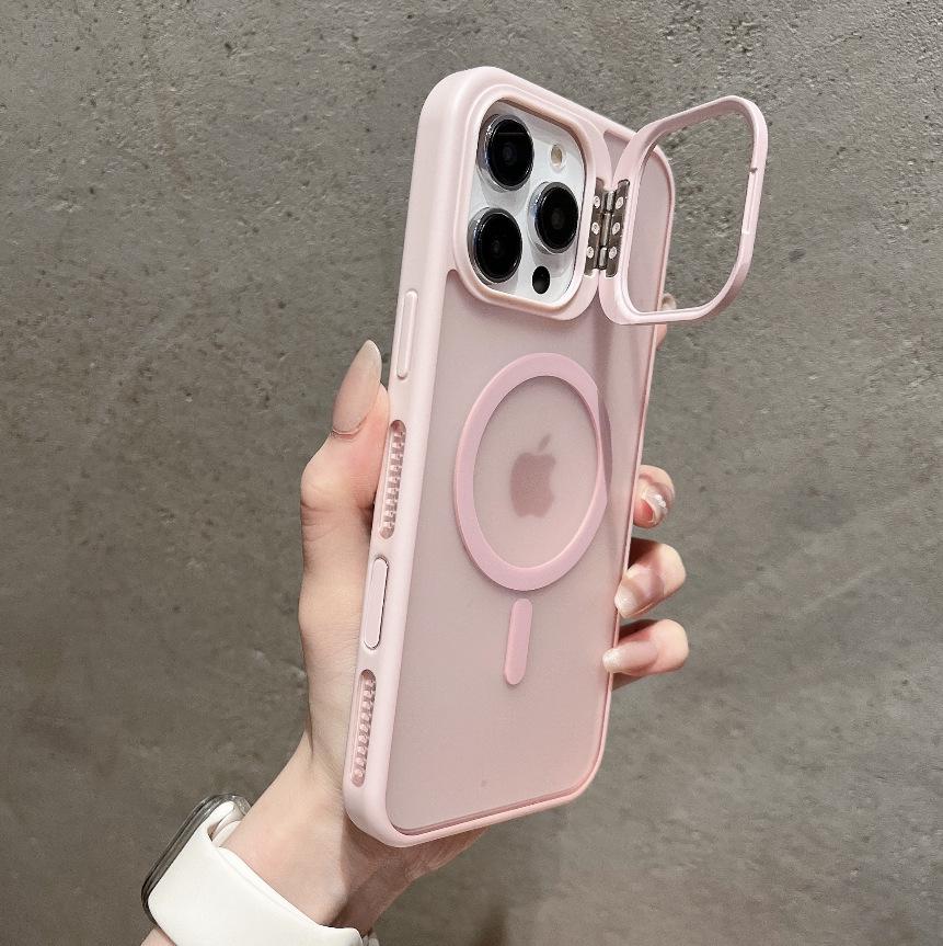 High-End Craftsmanship iPhone 17 Air/16 Pro Max Case 12 розовый
High-End Craftsmanship iPhone 17 Air/16 Pro Max Case 12 розовый