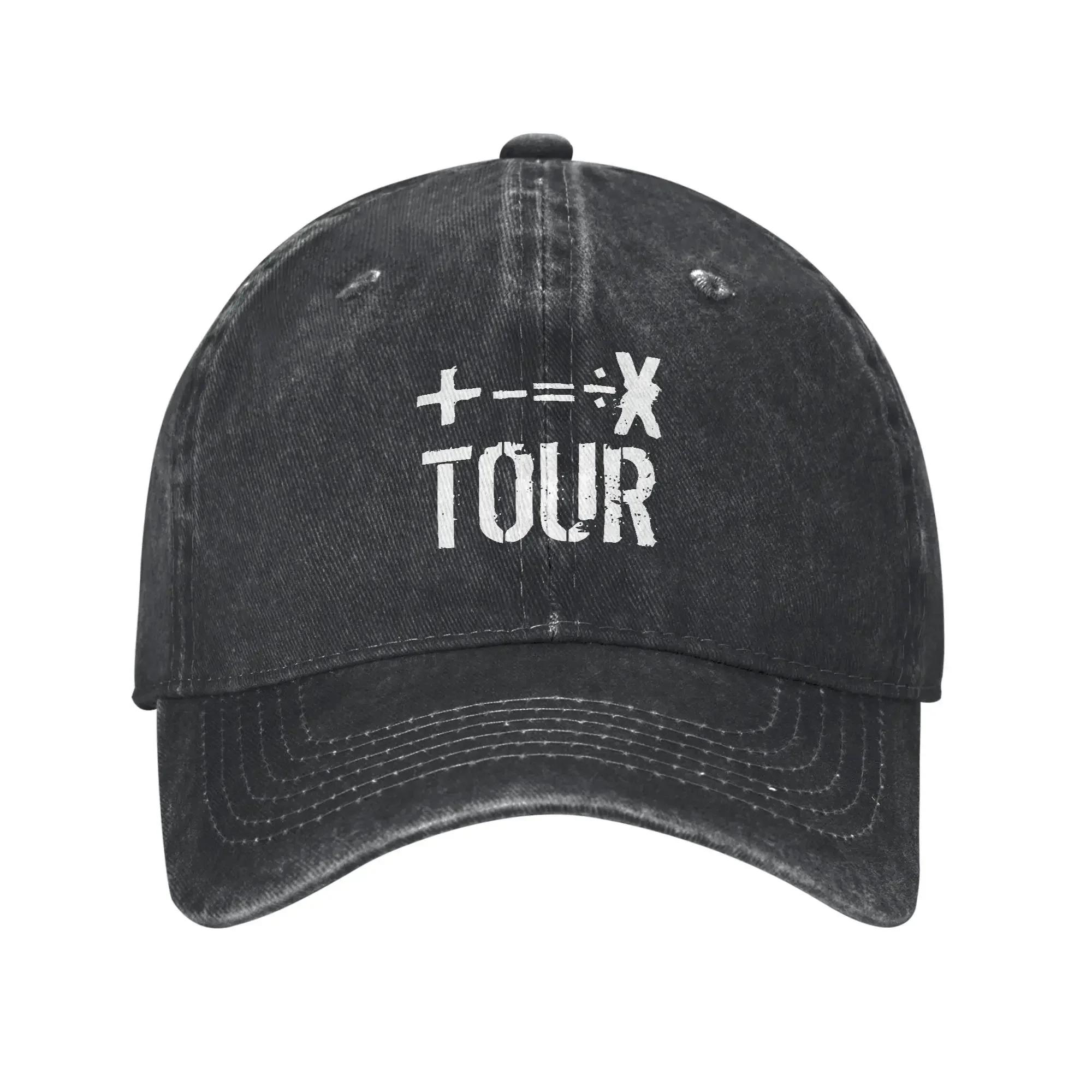 Washed Baseball Cap Ed Sheeran Tour 2025 Summer Trucker Hat For Unisex-Teens Y2k Cute Hunting Camping Sun Baseball Caps One Size
Washed Baseball Cap Ed Sheeran Tour 2025 Summer Trucker Hat For Unisex-Teens Y2k Cute Hunting Camping Sun Baseball Caps One Size