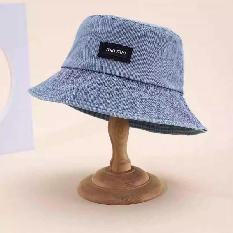 Women Bucket Hat Spring Summer Hats For Men Washed Denim Cloth Vintage Fashion Sunshade Sun Hat Bob Cap Man New Korean Style 56-58cm
Women Bucket Hat Spring Summer Hats For Men Washed Denim Cloth Vintage Fashion Sunshade Sun Hat Bob Cap Man New Korean Style 56-58cm