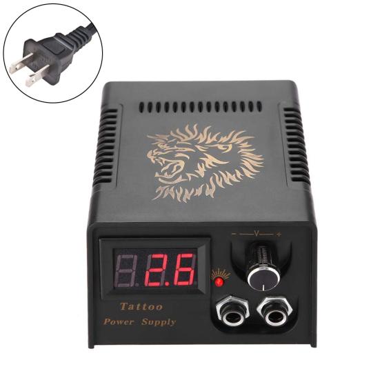 Pro Mini Power Fashion Supply Цифровой аксессуар для татуировки Напряжение Светодиодный трансформатор для татуировки Аксессуары для машин
Pro Mini Power Fashion Supply Цифровой аксессуар для татуировки Напряжение Светодиодный трансформатор для татуировки Аксессуары для машин