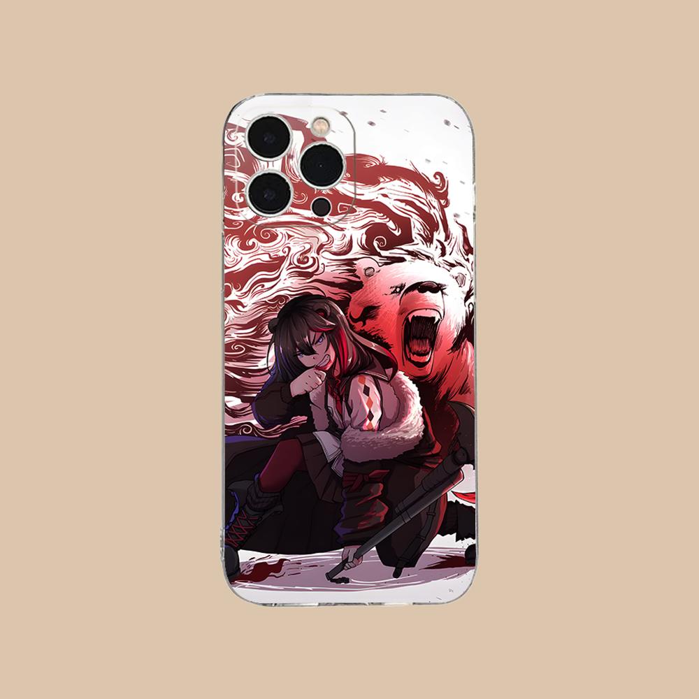 Arknights Zima Clear TPU Mobile Case for iPhone 17 16 15 14 13 12 11 X XR XS Air Pro Max Plus Mini Colorful Cover iPhone XS Max
Arknights Zima Clear TPU Mobile Case for iPhone 17 16 15 14 13 12 11 X XR XS Air Pro Max Plus Mini Colorful Cover iPhone XS Max