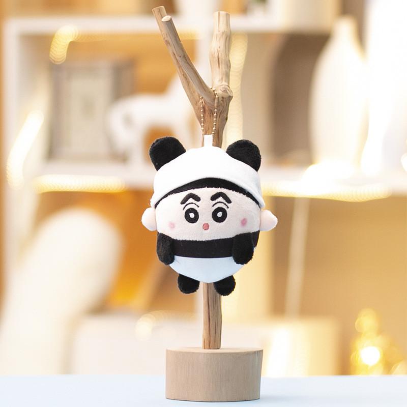 Crayon Shinchan Plush Toy Keychain With Soft Short Pile For Kids And Collectors чёрный
Crayon Shinchan Plush Toy Keychain With Soft Short Pile For Kids And Collectors чёрный