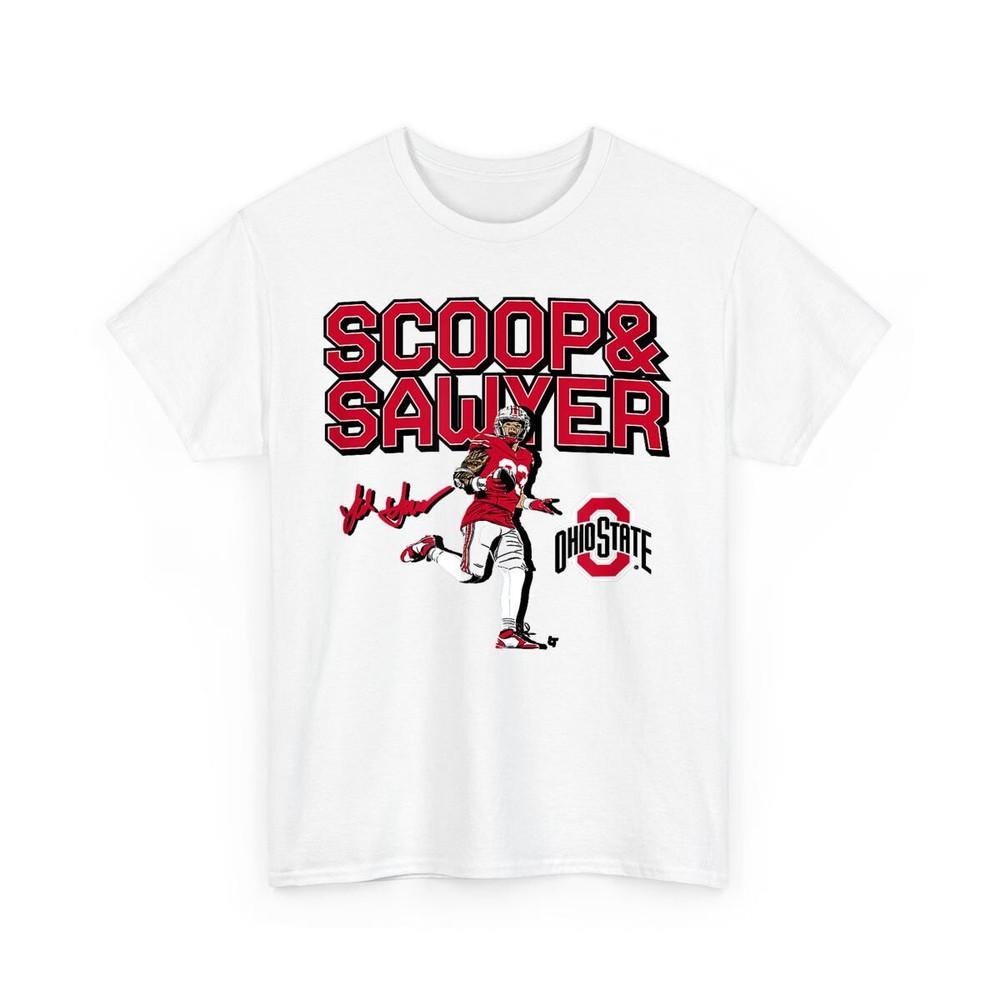 Jack Sawyer Scoop And Score Vintage T Shirt Men Fashion Women Kid T Shirt Short 4XL
Jack Sawyer Scoop And Score Vintage T Shirt Men Fashion Women Kid T Shirt Short 4XL