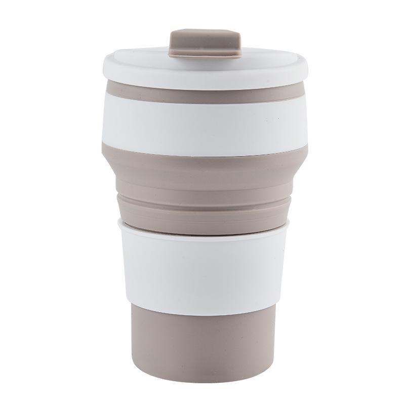 Складная силиконовая кофейная чашка 350 мл: Креативный телескопический дизайн для занятий спортом на открытом воздухе и подарков 350ML
Складная силиконовая кофейная чашка 350 мл: Креативный телескопический дизайн для занятий спортом на открытом воздухе и подарков 350ML