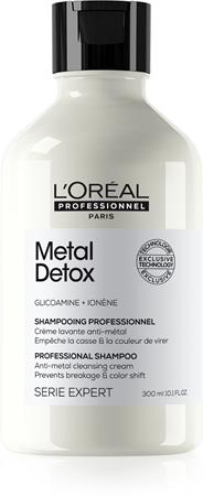 L Oréal Professionnel Serie Expert Metal Detox шампунь глубокого очищения для окрашенных и поврежденных волос TU прозрачный
L Oréal Professionnel Serie Expert Metal Detox шампунь глубокого очищения для окрашенных и поврежденных волос TU прозрачный