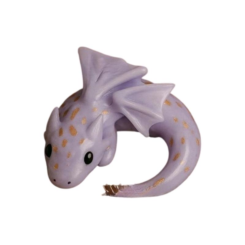 Emotional Supports Dragon Adoption , Emotional Companion, Adoption of Small Pets, Essential Gifts for Family and Friend during Festivals фіолетовий
Emotional Supports Dragon Adoption , Emotional Companion, Adoption of Small Pets, Essential Gifts for Family and Friend during Festivals фіолетовий