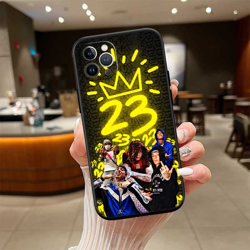 RE19 central cee Phone Case for Samsung Galaxy S20 S21 S22 Ultra FE + Plus A21S A22 A24 A25 A26 A30 A30S A31 Galaxy A22 4G
RE19 central cee Phone Case for Samsung Galaxy S20 S21 S22 Ultra FE + Plus A21S A22 A24 A25 A26 A30 A30S A31 Galaxy A22 4G