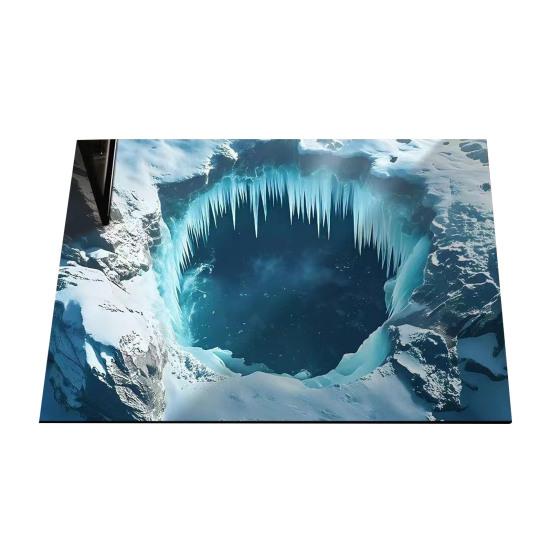 3D Килим з оптичною ілюзією Реалістична дірка Килимок для дверей Нековзке дно Килимок для входу Килимок для підлоги для вхідних дверей Кухні Ванної Кімнати Декор для дому 40x60cm B
3D Килим з оптичною ілюзією Реалістична дірка Килимок для дверей Нековзке дно Килимок для входу Килимок для підлоги для вхідних дверей Кухні Ванної Кімнати Декор для дому 40x60cm B