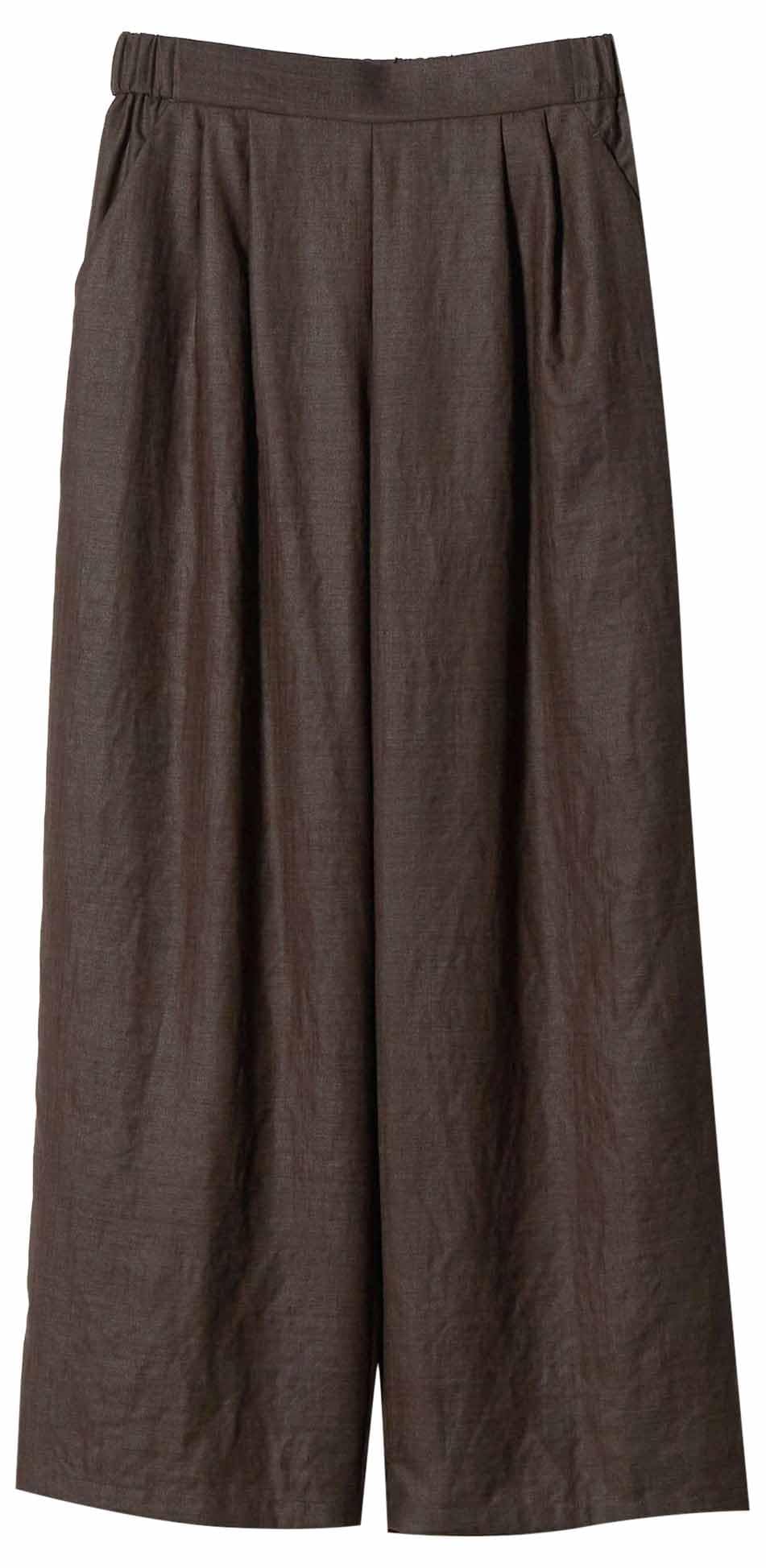 United Arrows Green Label Relaxing Light Airy Pants, 35141000010, 2930, DK.BROWN (29), S (36)
United Arrows Green Label Relaxing Light Airy Pants, 35141000010, 2930, DK.BROWN (29), S (36)