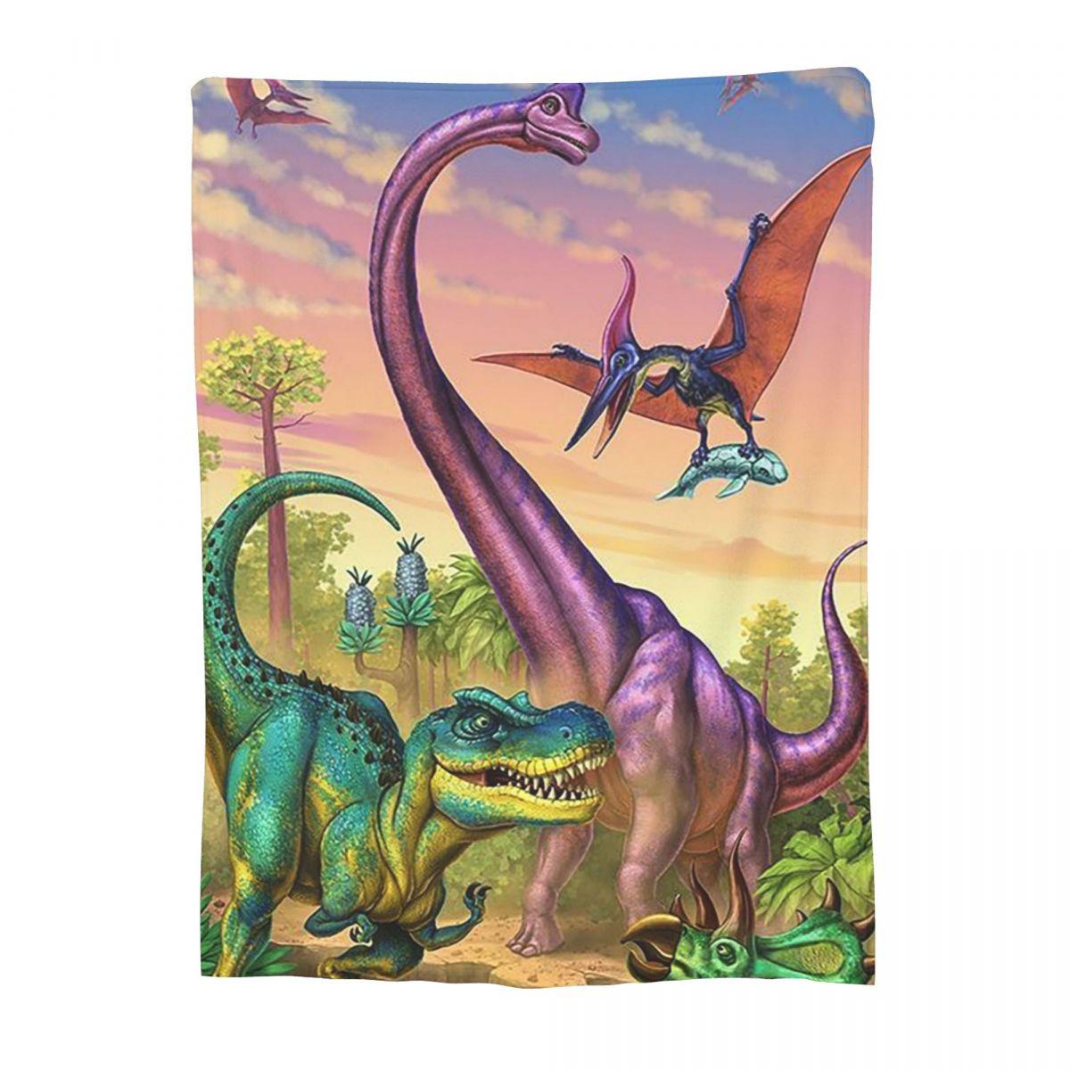 Cute Dinosaur Animals Theme Wolfs Art Blankets Flannel Throw Blanket Portable Throw Blankets for Bedroom Travel Throws Bedspread 80x120cm
Cute Dinosaur Animals Theme Wolfs Art Blankets Flannel Throw Blanket Portable Throw Blankets for Bedroom Travel Throws Bedspread 80x120cm