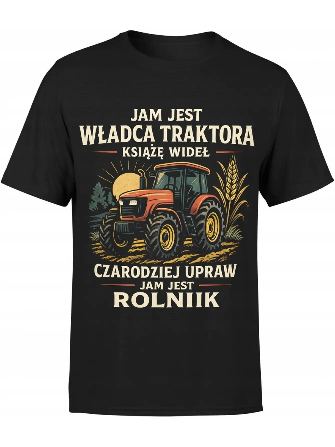 Funny T-shirt- I m a Farmer with a Tractor Graphic XXXXL
Funny T-shirt- I m a Farmer with a Tractor Graphic XXXXL