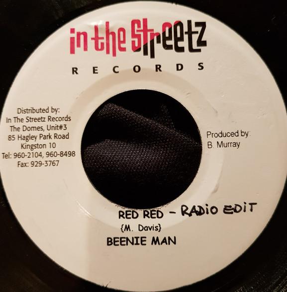7-дюймовая пластинка BEENIE MAN - Red Red NONE In The Streetz 2002 Ямайка Регги, Ска и Даб Б/У
7-дюймовая пластинка BEENIE MAN - Red Red NONE In The Streetz 2002 Ямайка Регги, Ска и Даб Б/У