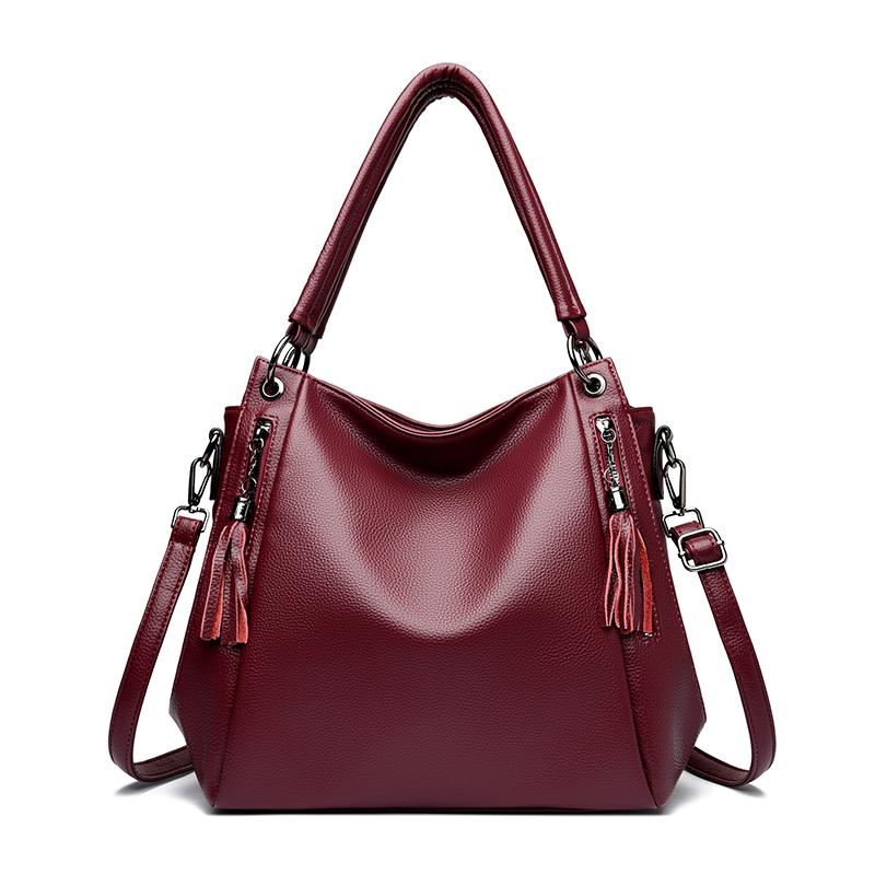 Large Capacity Crossbody Bags for Women Tote Bag Designer Genuine Brand Luxury Leather Women Handbags Shoulder Bag 28cm 12cm 29cm
Large Capacity Crossbody Bags for Women Tote Bag Designer Genuine Brand Luxury Leather Women Handbags Shoulder Bag 28cm 12cm 29cm