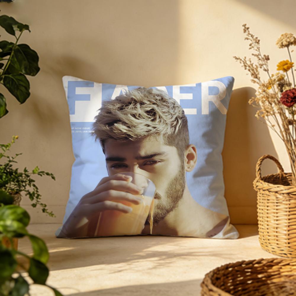 Popular ZZayn Malikes Cushion Cover Versatile DoubleSided Pillow Case Fit for Sofa Bed Car Daily Decor 30X30cm
Popular ZZayn Malikes Cushion Cover Versatile DoubleSided Pillow Case Fit for Sofa Bed Car Daily Decor 30X30cm