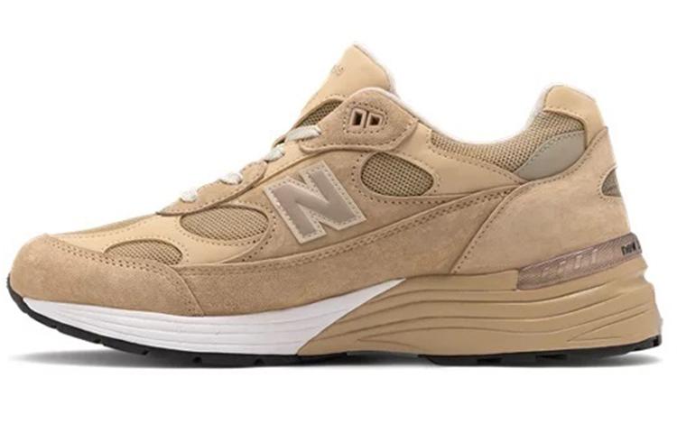 992 New Balance Made in Usa Tan M992TN 41.5
992 New Balance Made in Usa Tan M992TN 41.5