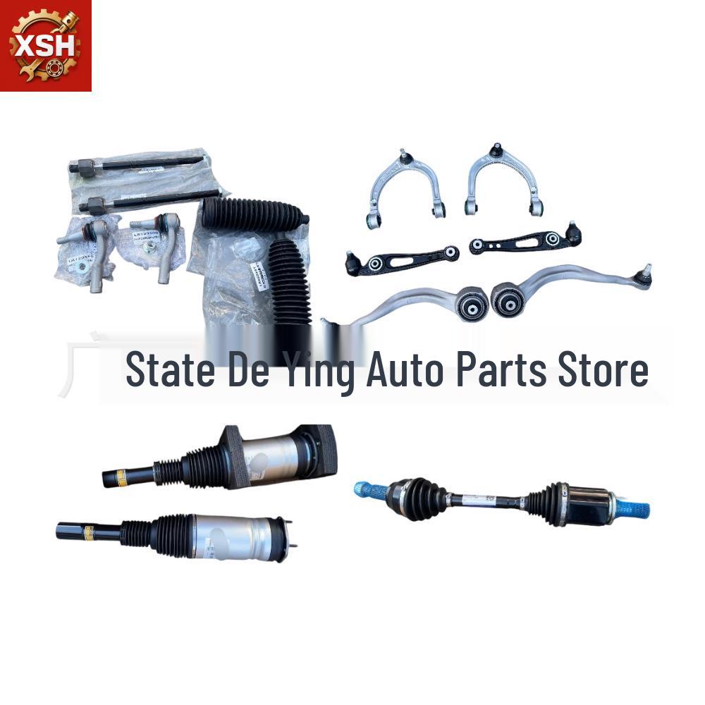 Front Chassis Parts for Land Rover Defender L663 2020+: Control Arm, Shock Absorber, Drive Shaft, Steering Rack, Ball Joint LR129166
Front Chassis Parts for Land Rover Defender L663 2020+: Control Arm, Shock Absorber, Drive Shaft, Steering Rack, Ball Joint LR129166