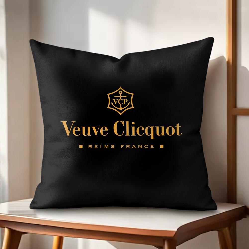 Luxury VVeuve CClicquot Cushion Cover Natural Linen Organic Fabric DoubleSided Printing Couch Pillow Covers Home Decor 30x30cm
Luxury VVeuve CClicquot Cushion Cover Natural Linen Organic Fabric DoubleSided Printing Couch Pillow Covers Home Decor 30x30cm