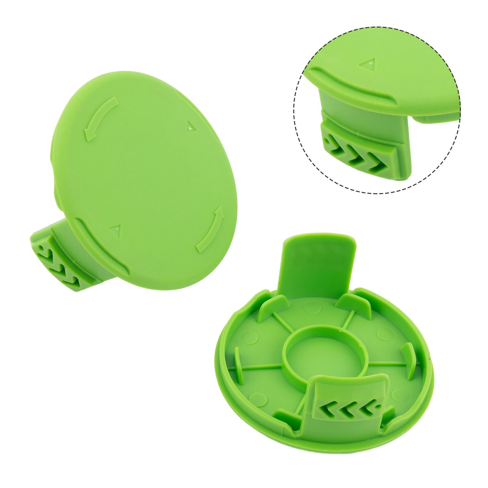 Replacement Spool Cap 3411546A6 for Grass Cutter String Trimmer Compatible with Spool 29092 Snap In Installation Pack of Two China Mainland
Replacement Spool Cap 3411546A6 for Grass Cutter String Trimmer Compatible with Spool 29092 Snap In Installation Pack of Two China Mainland