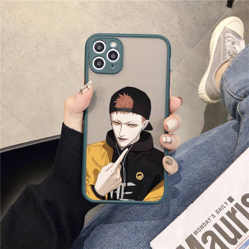 19 Days anime Phone Case for iPhone X XR XS 7 8 Plus 11 12 13 pro MAX 13mini Translucent Matte Case iphone 13promax
19 Days anime Phone Case for iPhone X XR XS 7 8 Plus 11 12 13 pro MAX 13mini Translucent Matte Case iphone 13promax