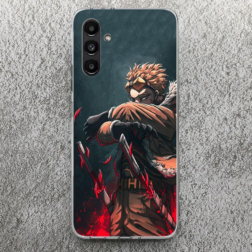 Hawks MHA My Hero A-Academy Phone Case for Samsung Galaxy A17 A16 A15 A14 A13 A56 A55 A54 A53 A36 A35 A34 A33 A26 A25 A24 A23 A0 Samsung A17
Hawks MHA My Hero A-Academy Phone Case for Samsung Galaxy A17 A16 A15 A14 A13 A56 A55 A54 A53 A36 A35 A34 A33 A26 A25 A24 A23 A0 Samsung A17