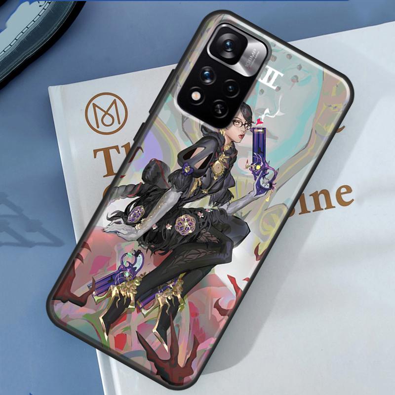 Bayonetta Case For Redmi Note 9 10 Pro Cover For Redmi Note 12 11 Pro 8 10S 11S 9A 9C 12C Redmi 9C
Bayonetta Case For Redmi Note 9 10 Pro Cover For Redmi Note 12 11 Pro 8 10S 11S 9A 9C 12C Redmi 9C