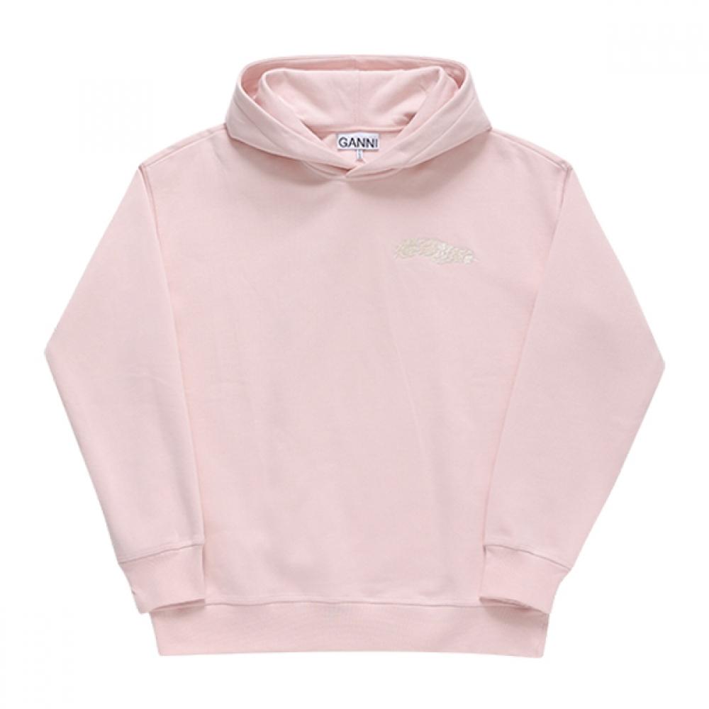 Ganni T3900 868 ISoli Butterfly Logo Women S Hoodie T3900 868 (XXS/XS)
Ganni T3900 868 ISoli Butterfly Logo Women S Hoodie T3900 868 (XXS/XS)