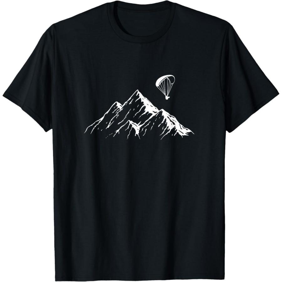 Paraglider Mountains T-Shirt Parachute Paragliding Lover Fun T-Shirt XXXXXL чёрный
Paraglider Mountains T-Shirt Parachute Paragliding Lover Fun T-Shirt XXXXXL чёрный