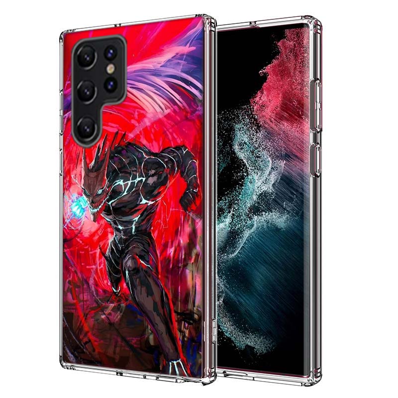 Kaiju No. 8 Anime Capa Phone Case For Samsung S26 Ultra S25 Edge Galaxy S23 S21 S20 S24 FE S22 S10 Plus Cover Clear TPU Shell Co Samsung S26 Plus 5G
Kaiju No. 8 Anime Capa Phone Case For Samsung S26 Ultra S25 Edge Galaxy S23 S21 S20 S24 FE S22 S10 Plus Cover Clear TPU Shell Co Samsung S26 Plus 5G