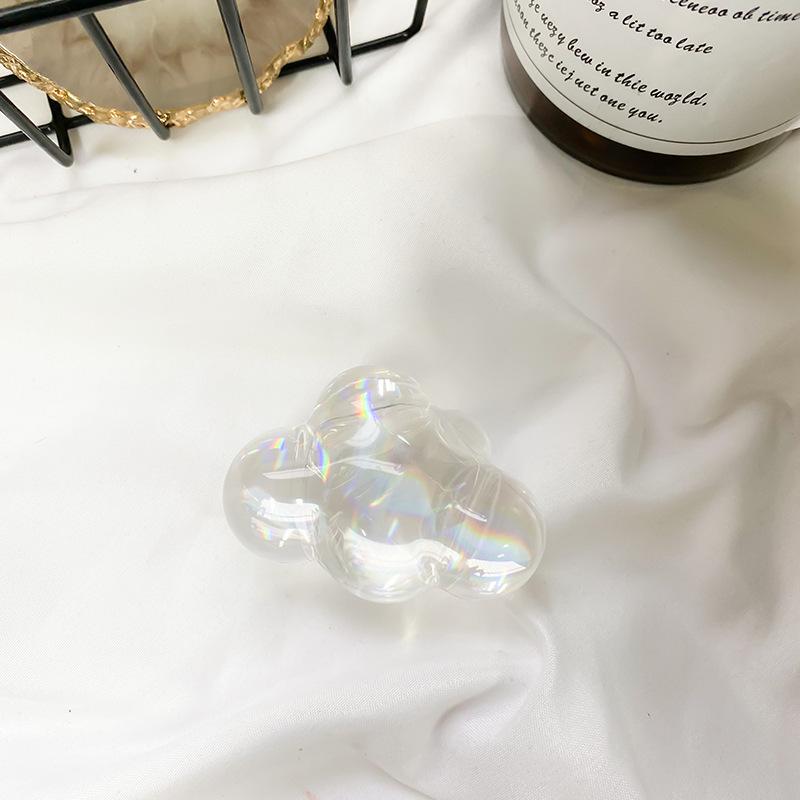 Transparent Creative Airbag Mobile Phone Holder Simple Solid Color Laser Cloud Internet Celebrity Selfie Ring Drama Chasing Artifact
Transparent Creative Airbag Mobile Phone Holder Simple Solid Color Laser Cloud Internet Celebrity Selfie Ring Drama Chasing Artifact