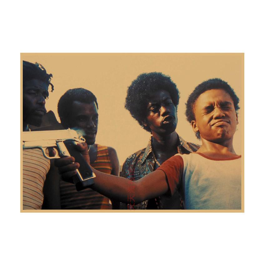 City of God Kraft Paper Wall Art Decor 29.7X42cm (A3 size)
City of God Kraft Paper Wall Art Decor 29.7X42cm (A3 size)